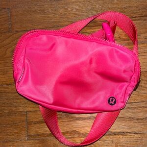 lululemon athletica Pink Crossbody Bag